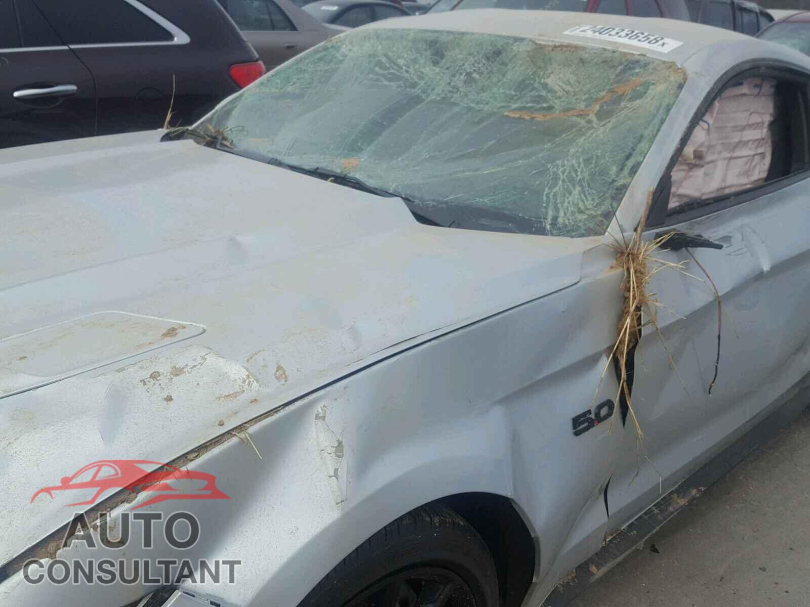 FORD MUSTANG 2016 - 1FA6P8CF6G5227894