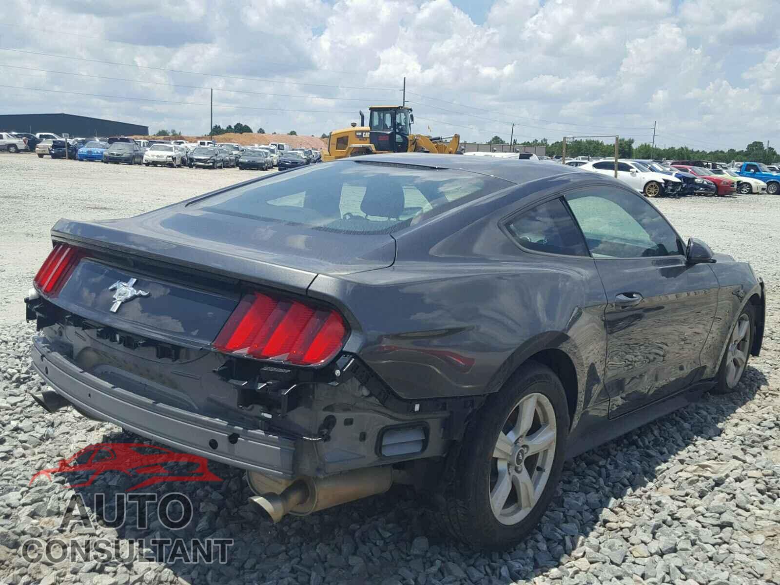 FORD MUSTANG 2017 - 1FA6P8AM0H5301099