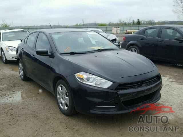 DODGE DART 2015 - 1C3CDFAA8FD302069