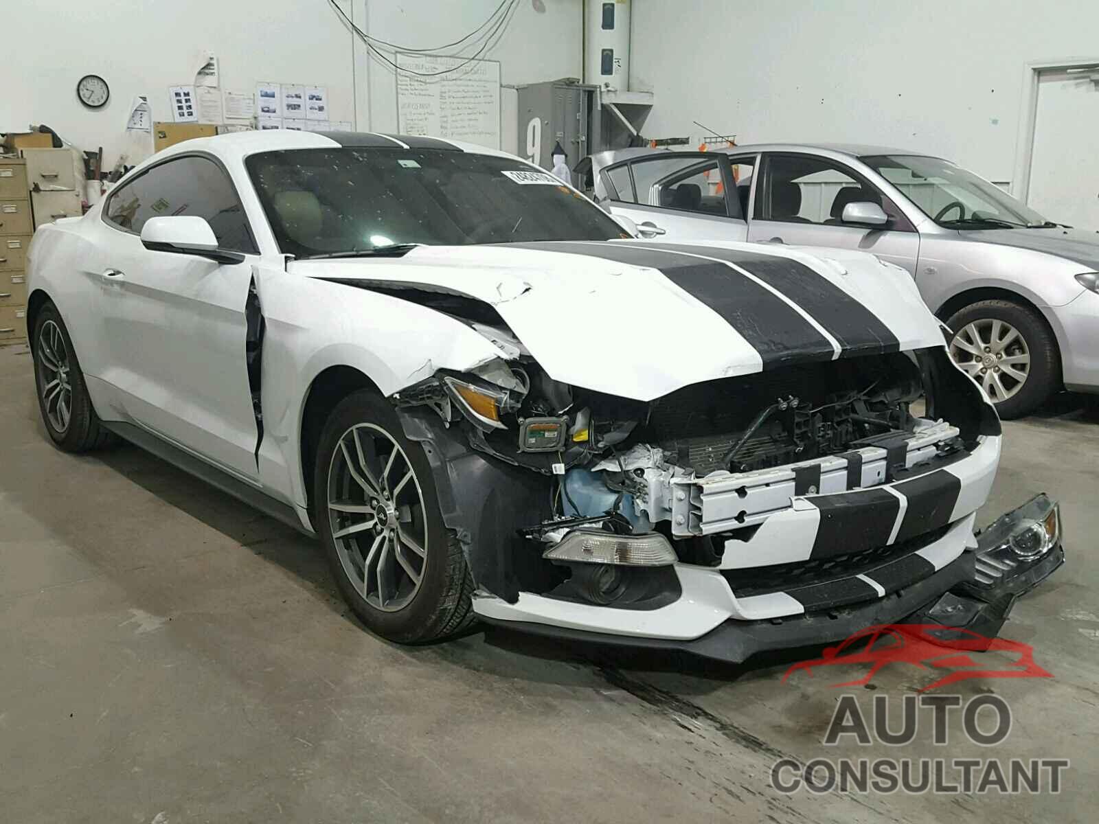 FORD MUSTANG 2015 - 1FA6P8TH2F5356487