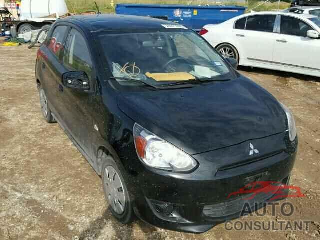 MITSUBISHI MIRAGE 2015 - ML32A3HJ9FH038974