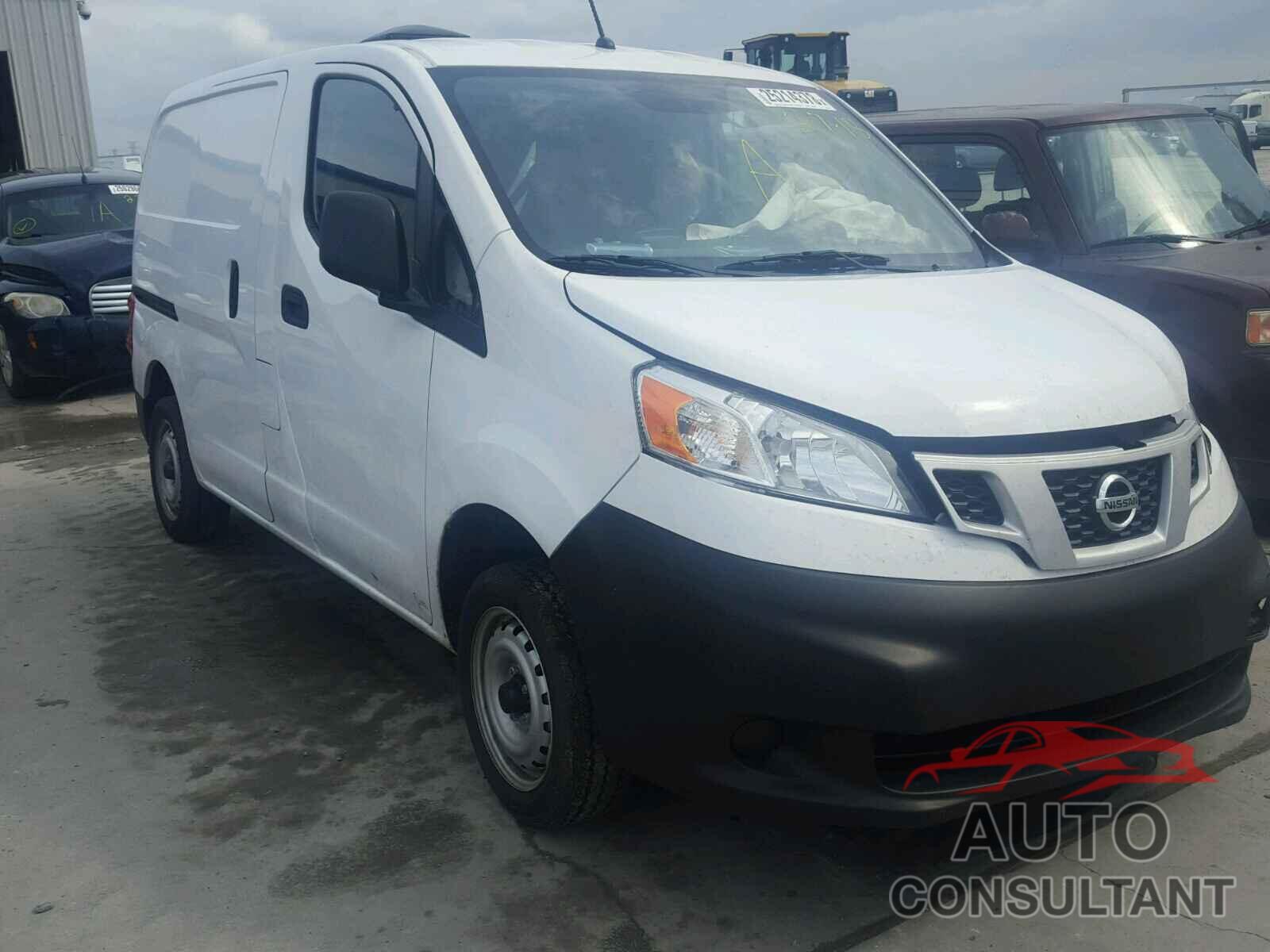 NISSAN NV 2017 - 3N6CM0KN0HK703464