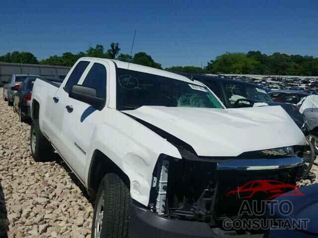 CHEVROLET SILVERADO 2016 - 1GCRCNEH5GZ246767