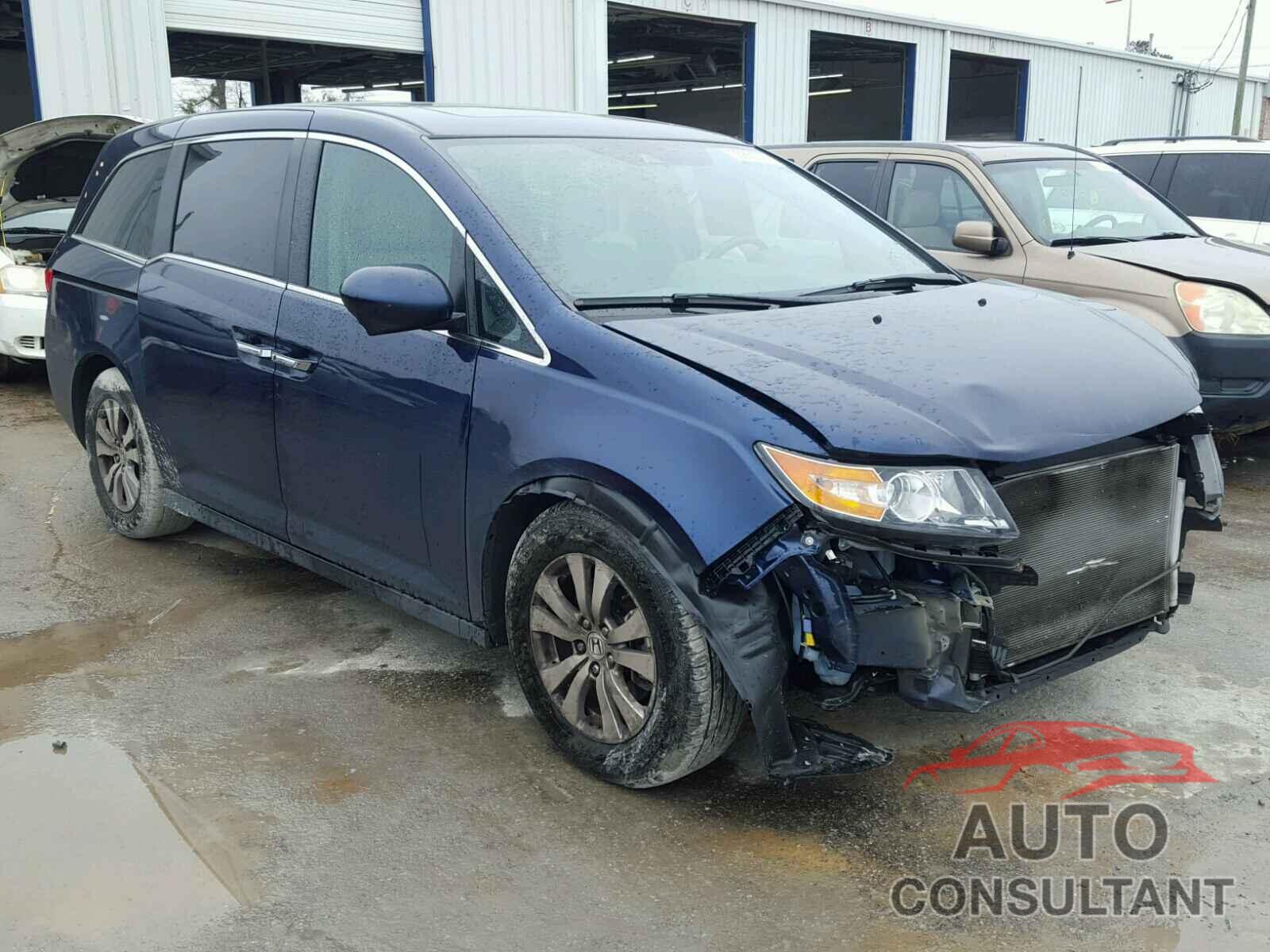 HONDA ODYSSEY 2015 - 5FNRL5H62FB103337