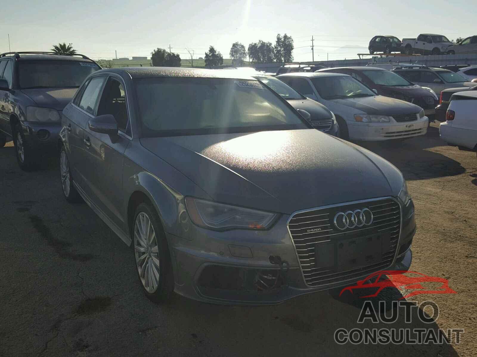 AUDI A3 2016 - WAUTPBFF5GA098217