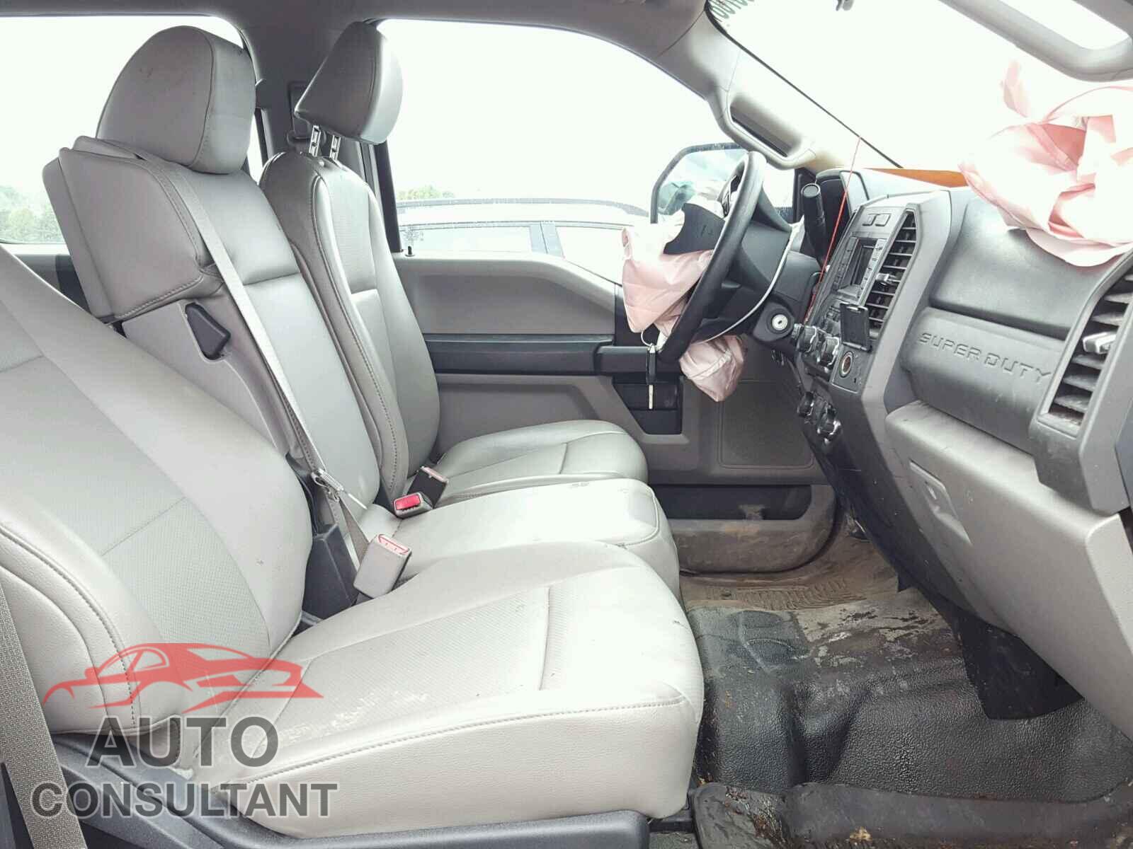 FORD F250 2017 - 1FT7W2BTXHEC76460