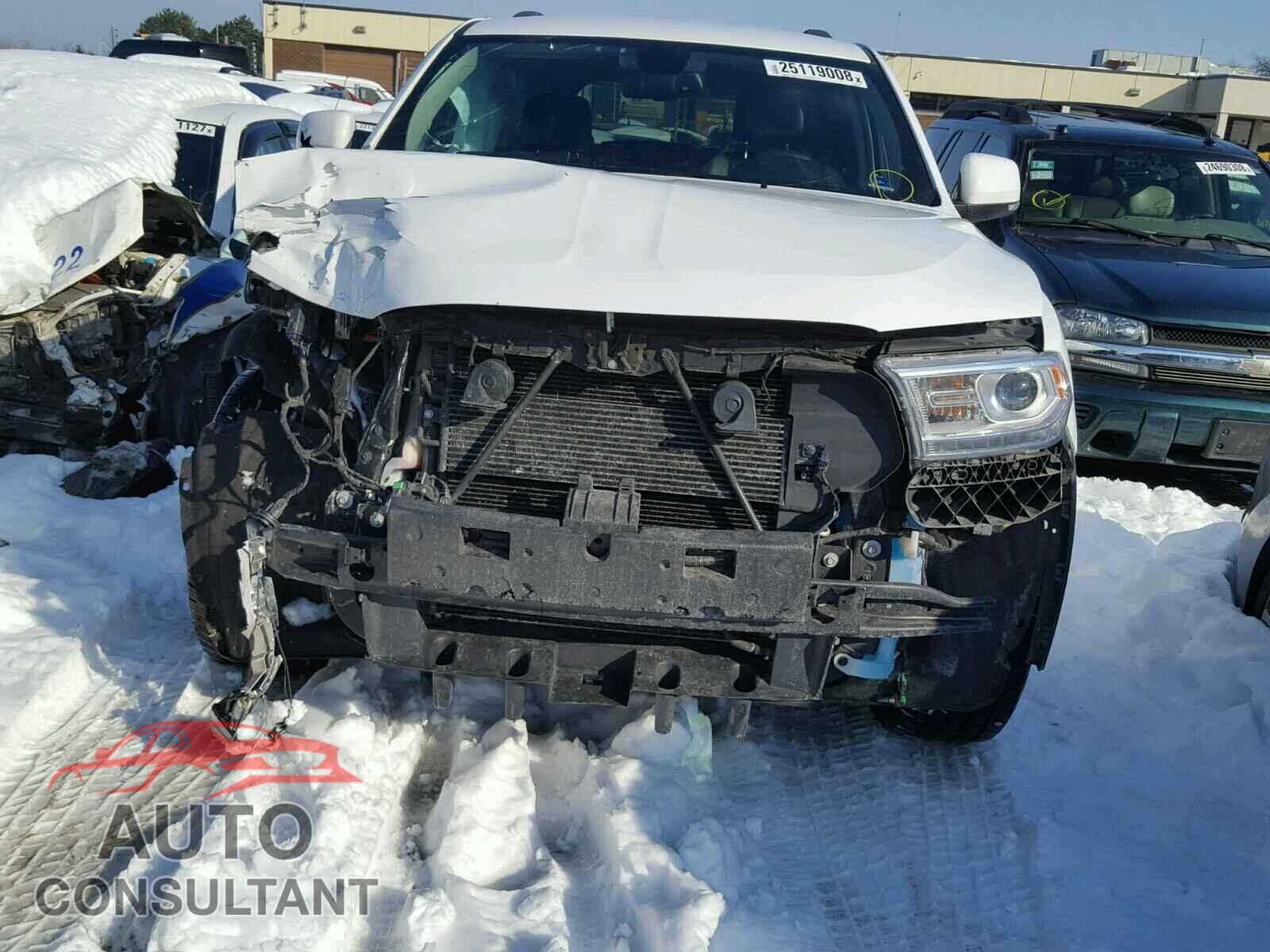 DODGE DURANGO 2015 - 1C4RDJDG8FC826787