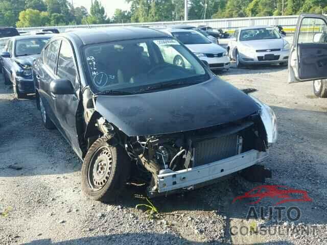 NISSAN VERSA 2015 - 3N1CN7APXFL955809