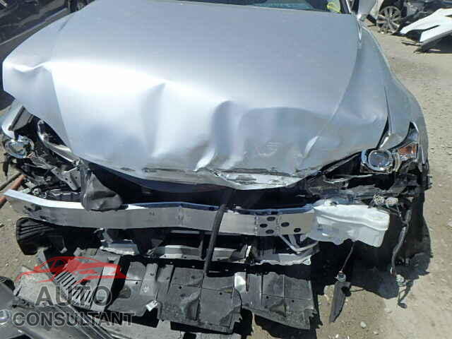 LEXUS IS250 2015 - JTHBF1D26F5050632