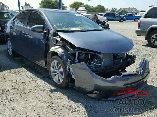 TOYOTA COROLLA 2015 - 5YFBPRHE2FP253506