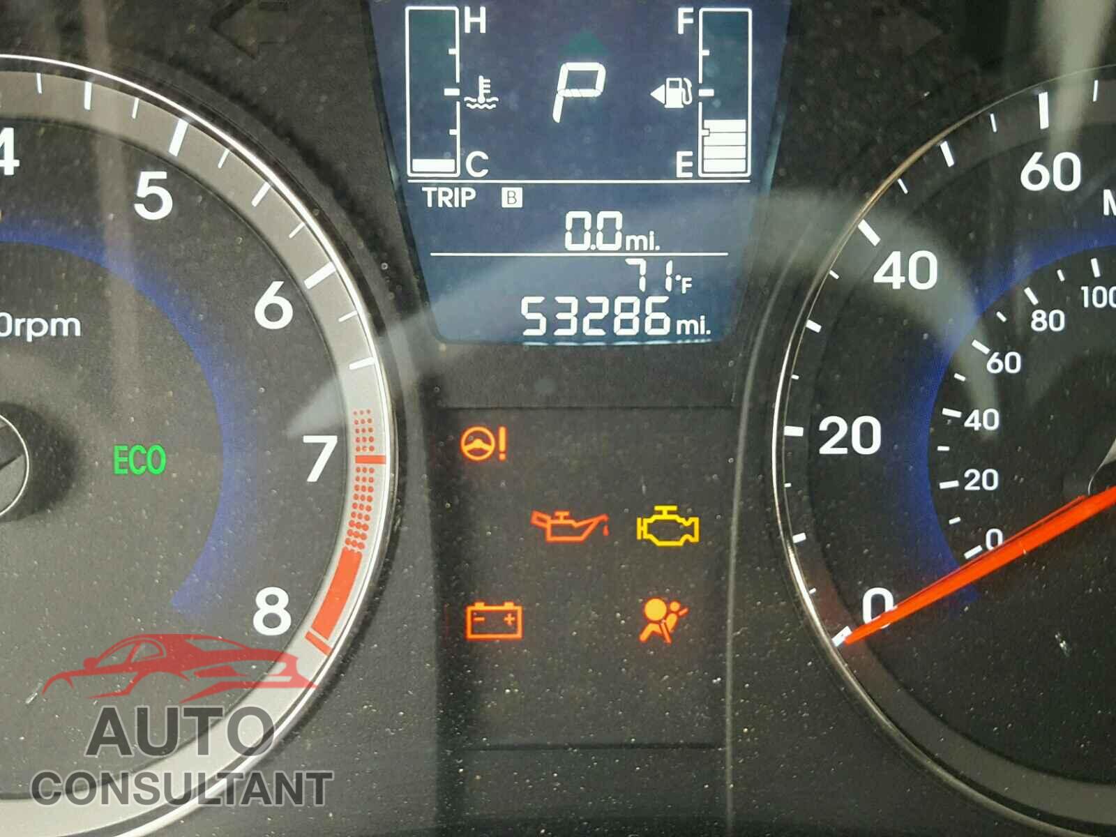 HYUNDAI ACCENT 2016 - KMHCT4AE6GU001237