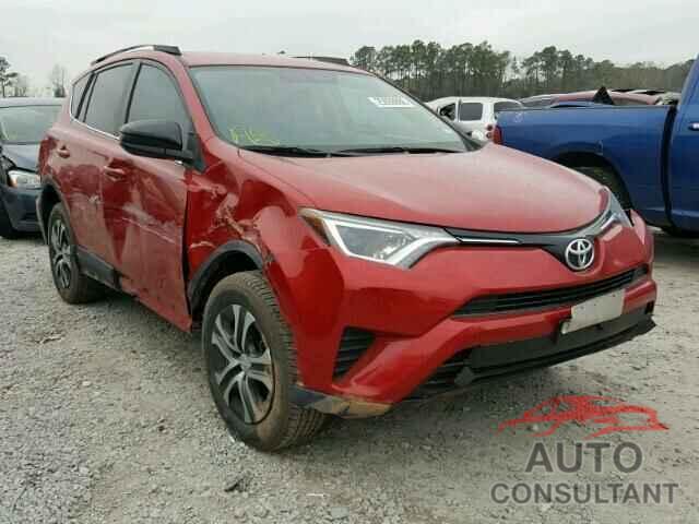 TOYOTA RAV4 2016 - 2T3ZFREV0GW249869