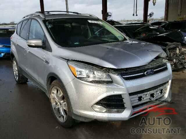 FORD ESCAPE 2016 - 1FMCU0J90GUA28751