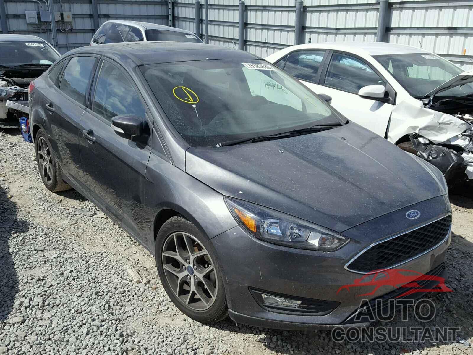 FORD FOCUS 2017 - 1FADP3H28HL221348