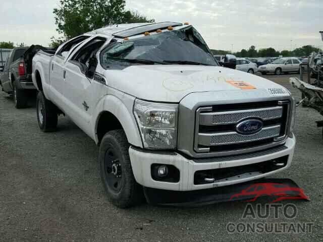 FORD F250 2016 - 1FT7W2BT0GEC28321