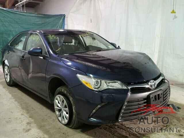 TOYOTA CAMRY 2017 - 4T1BF1FK7HU663152