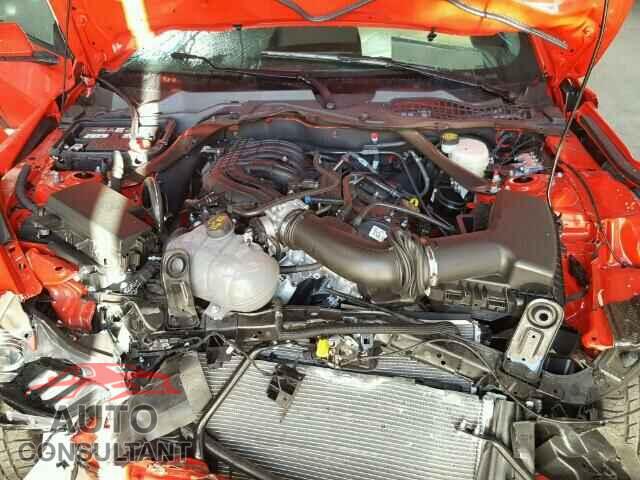 FORD MUSTANG 2016 - 1FATP8EM2G5255593