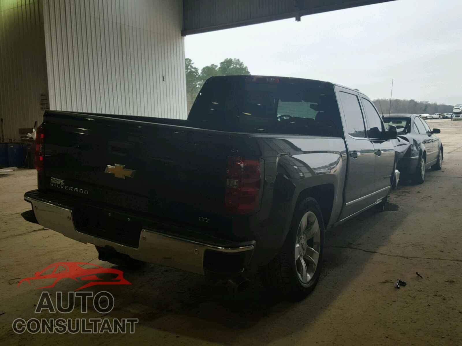 CHEVROLET SILVERADO 2015 - 3GCPCSEC5FG452874
