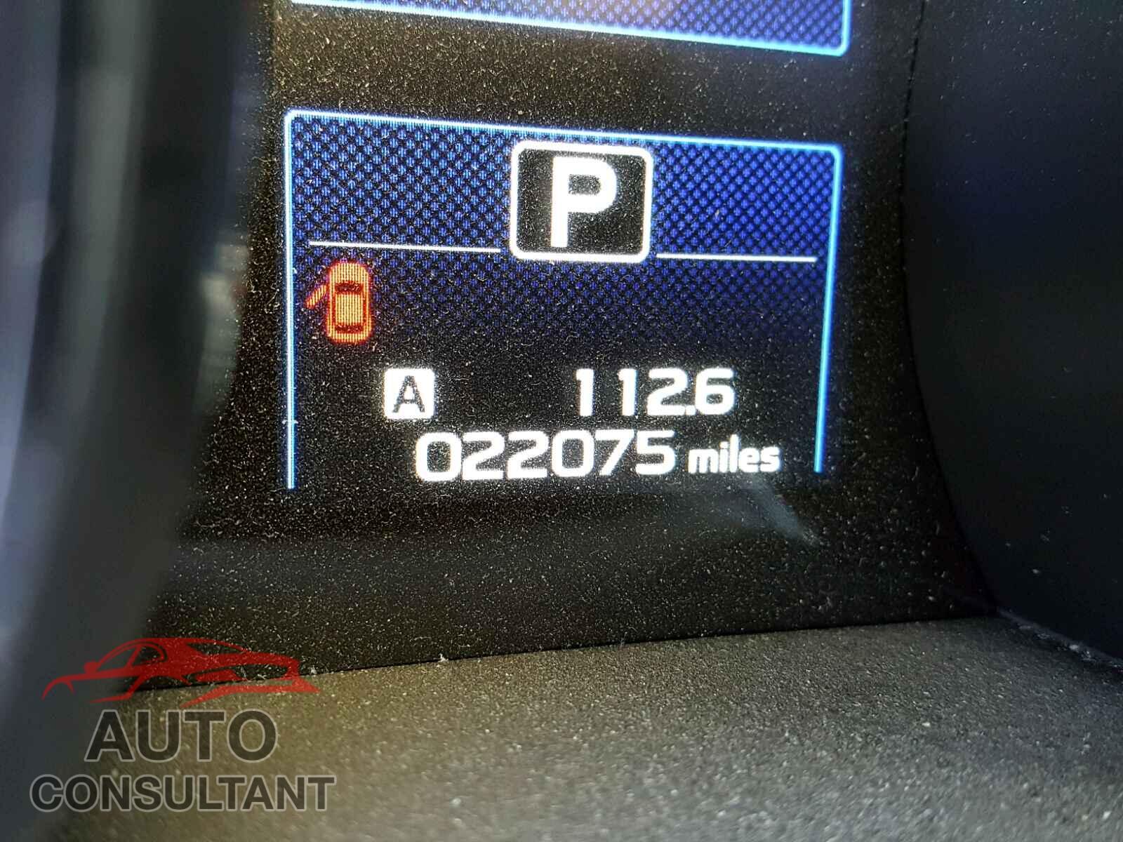 SUBARU LEGACY 2015 - 4S3BNAA60F3061794
