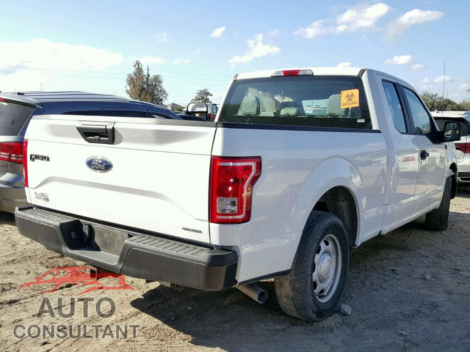 FORD F150 2016 - 1FTEX1CF5GFB03767