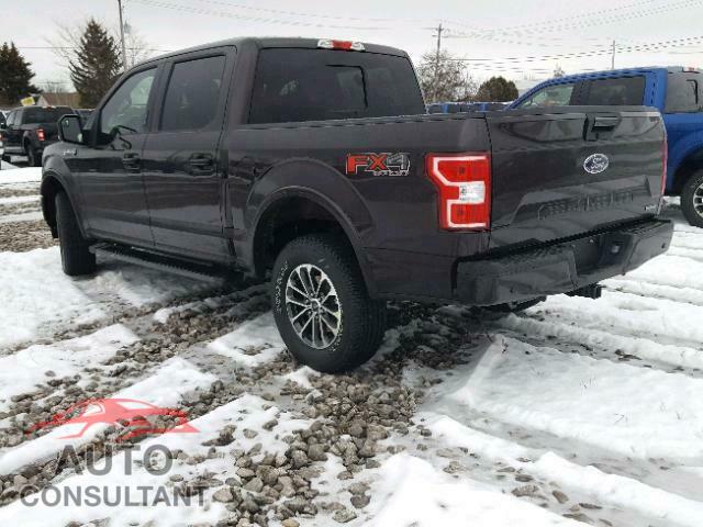 FORD F150 2018 - 1FTEW1EG7JFB89485
