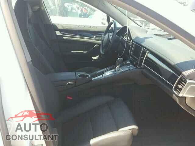 PORSCHE PANAMERA 2015 - WP0AA2A74FL002589