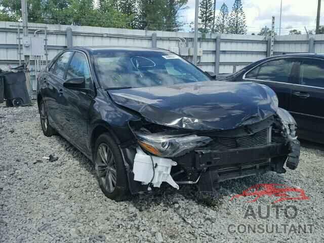 TOYOTA CAMRY 2016 - 4T1BF1FK7GU219672