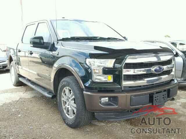 FORD F150 2015 - 1FTEW1EP4FKD41088