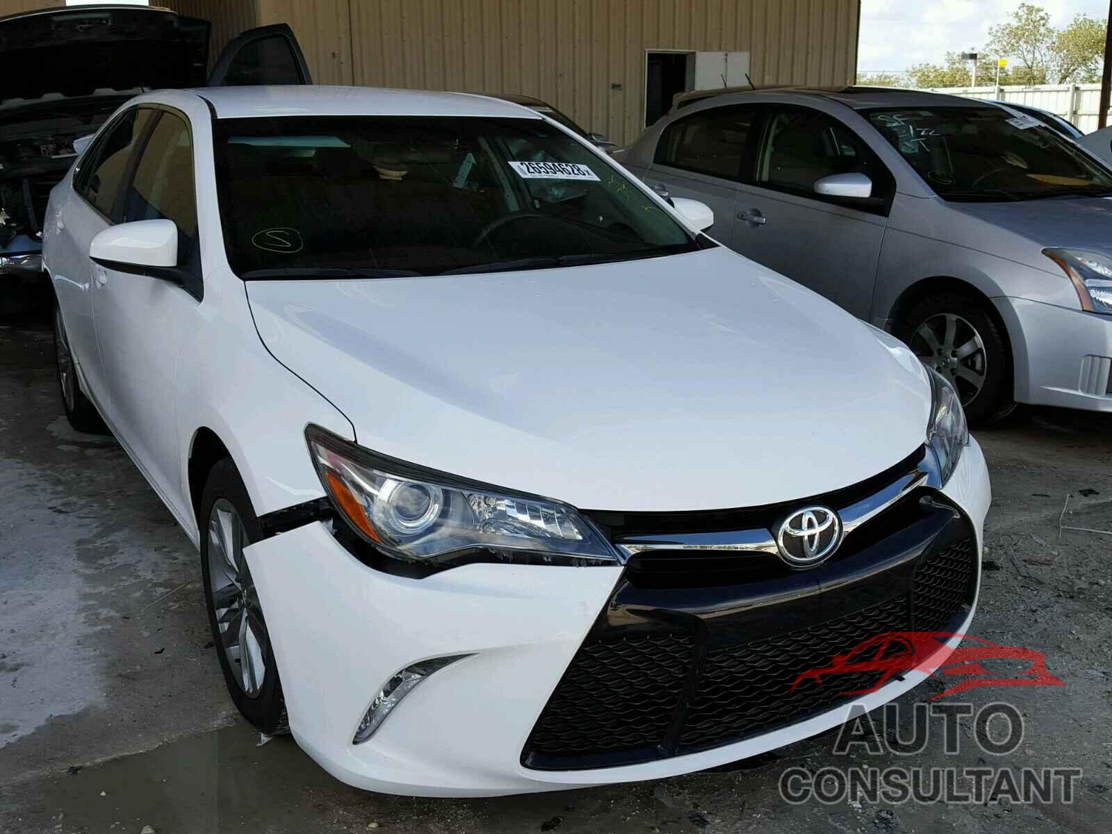 TOYOTA CAMRY 2015 - 4T1BF1FK9FU993940