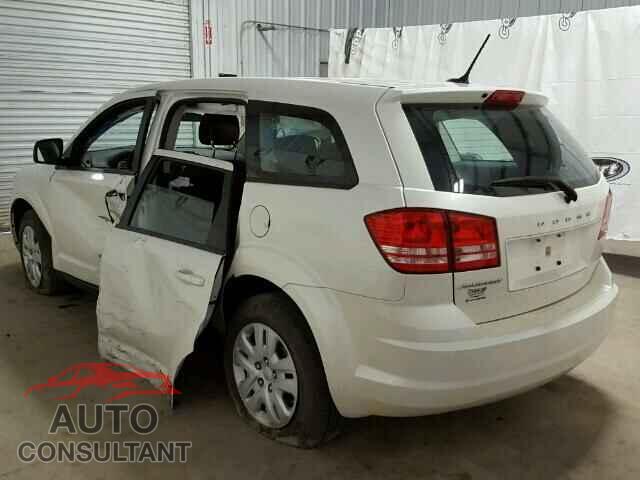 DODGE JOURNEY 2015 - 3C4PDCAB3FT719713