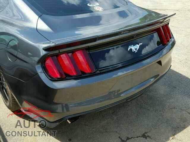 FORD MUSTANG 2015 - 1FA6P8TH2F5300632