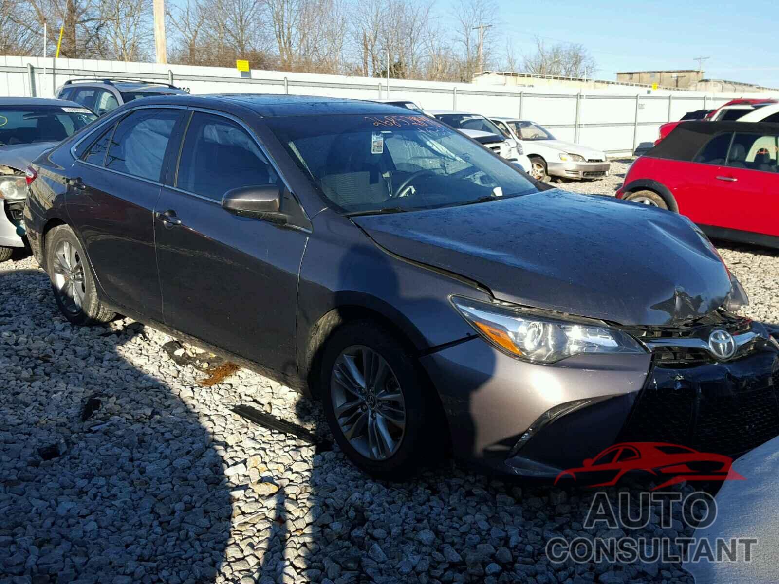 TOYOTA CAMRY 2015 - 4T1BF1FK5FU014639