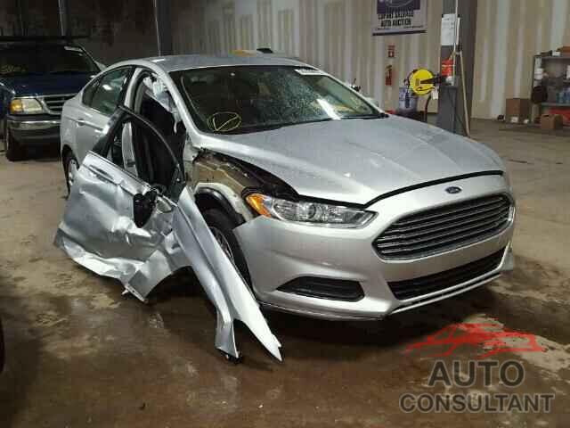 FORD FUSION 2015 - 3FA6P0H76FR141127