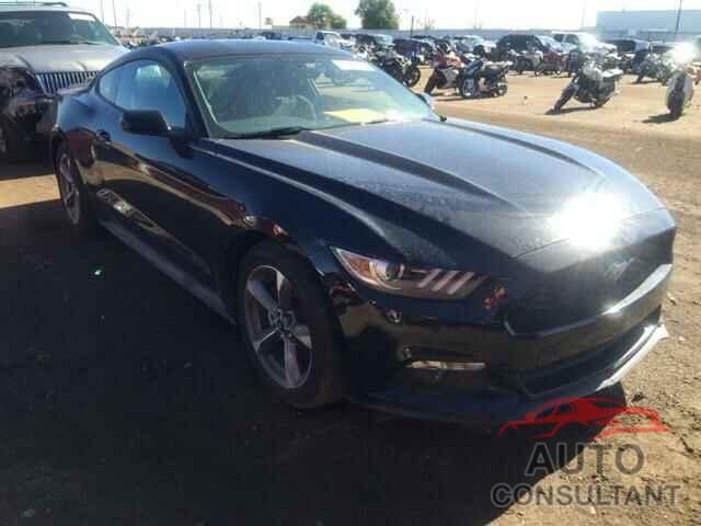 FORD MUSTANG 2015 - 1FA6P8AM7F5338549