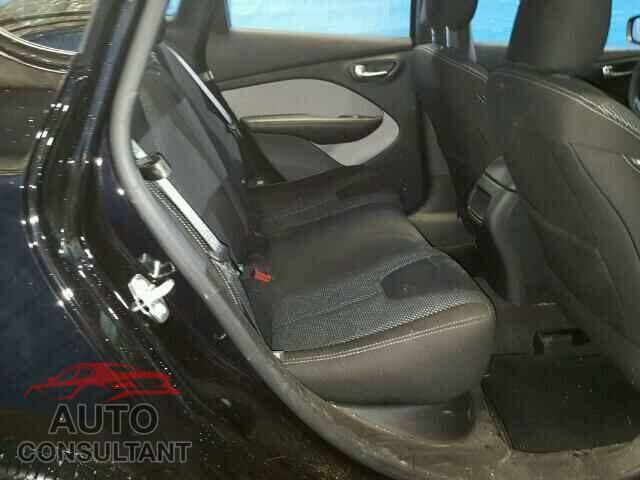 DODGE DART 2015 - 1C3CDFBB3FD299931
