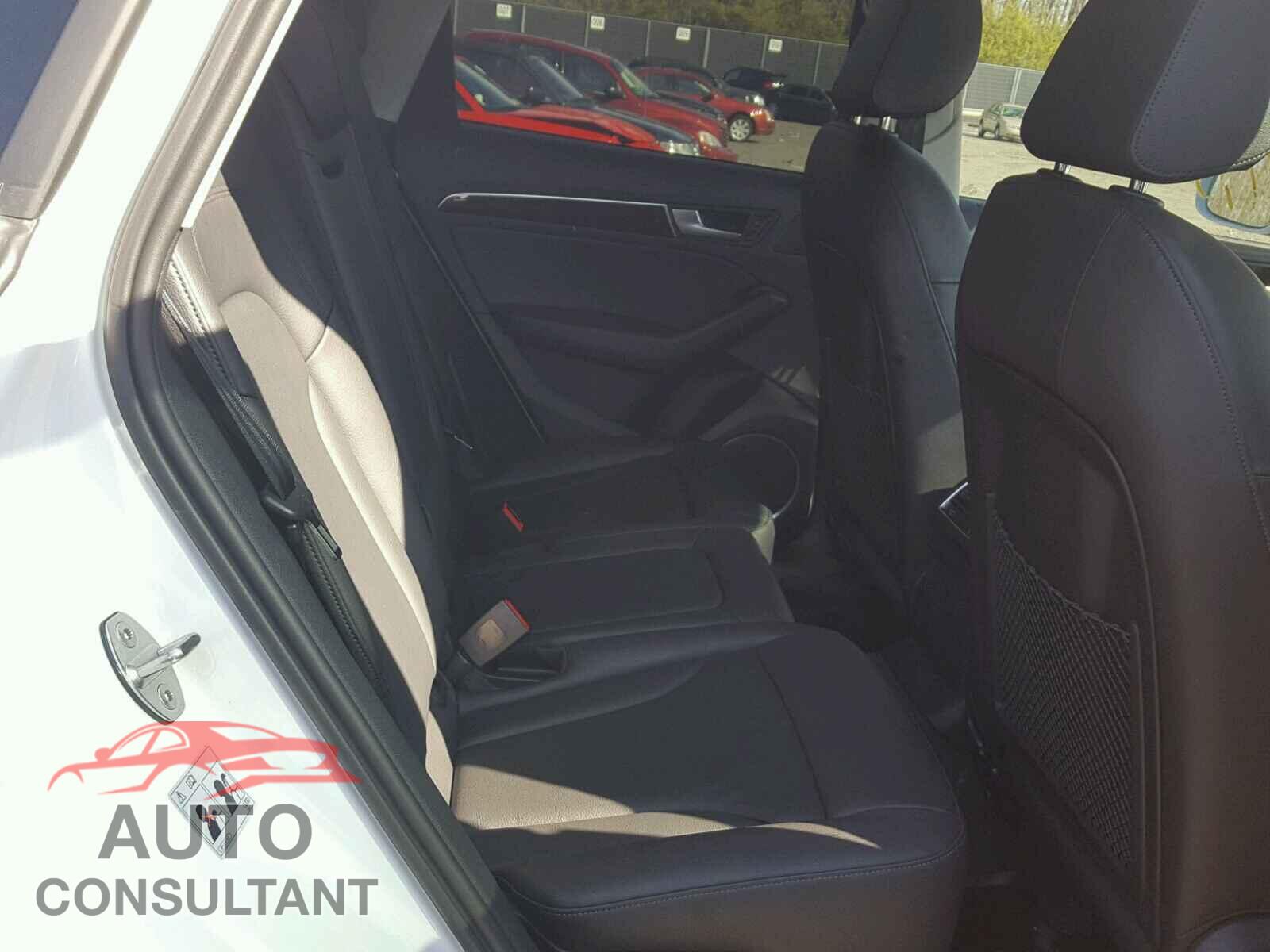 AUDI Q5 2017 - WA1L2AFPXHA062751