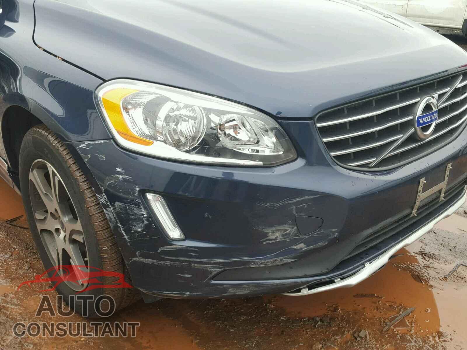 VOLVO XC60 2015 - YV4902RC6F2619468