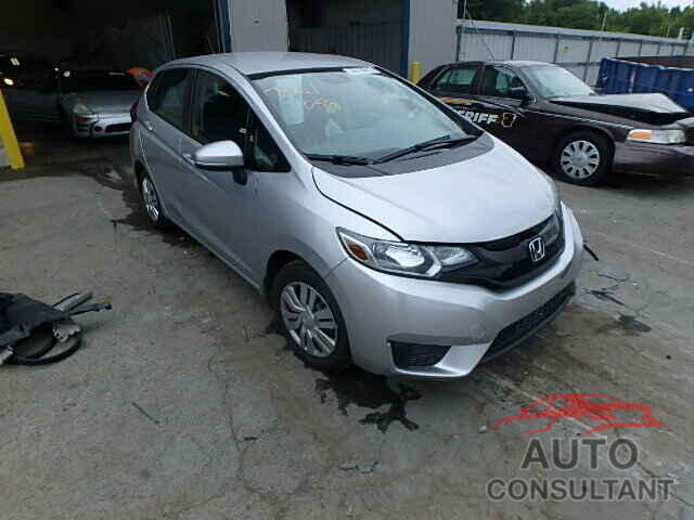 HONDA FIT 2015 - 3HGGK5H56FM773956