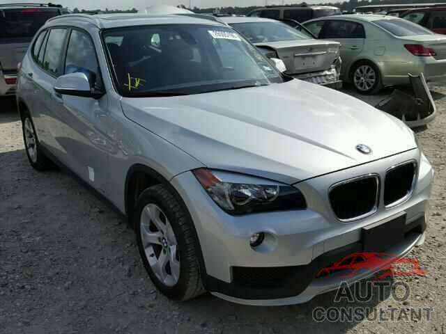 BMW X1 2015 - WBAVM1C57FV319492