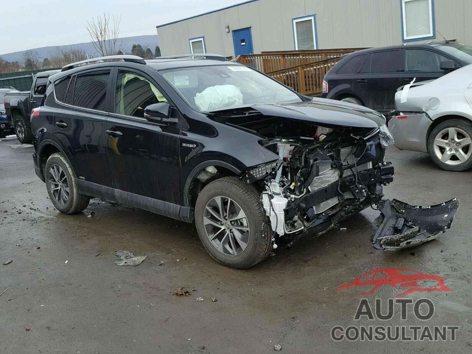 TOYOTA RAV4 2017 - JTMRJREV2HD144408