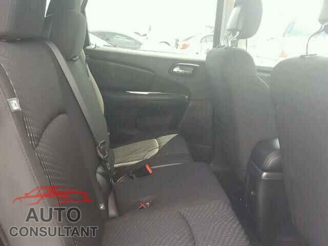 DODGE JOURNEY 2015 - 3C4PDCBG6FT718002