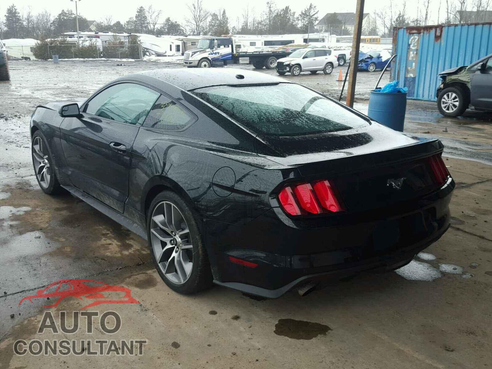 FORD MUSTANG 2017 - 1FA6P8TH1H5342406