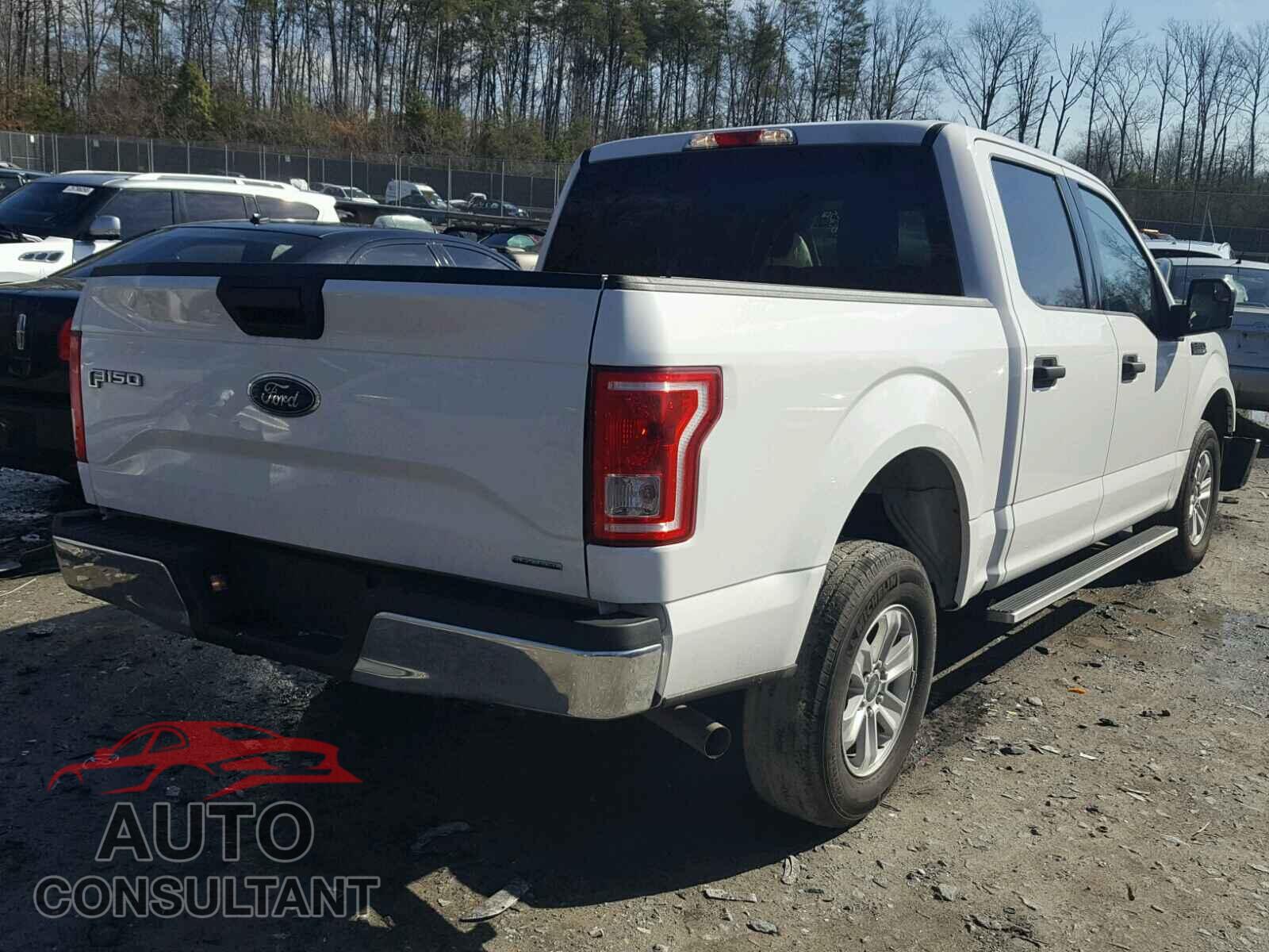 FORD F150 2016 - 1FTEW1CF2GFB55036