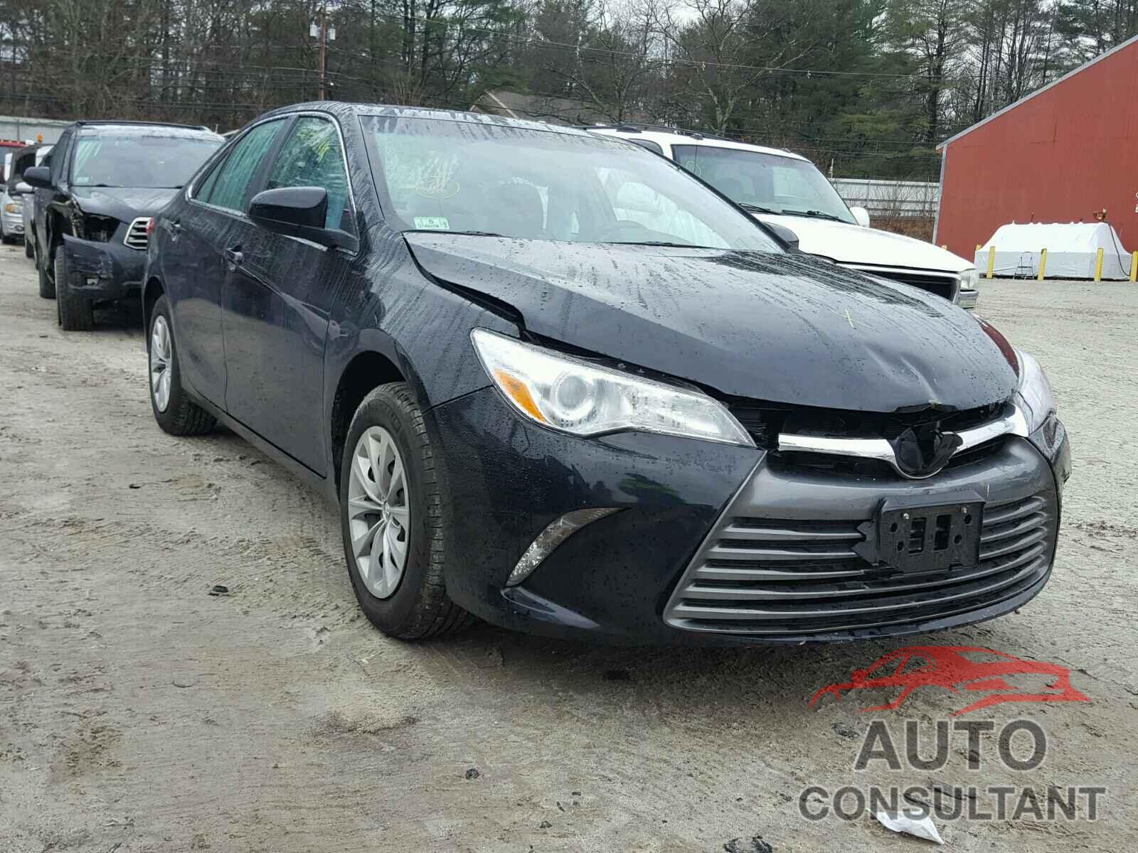 TOYOTA CAMRY 2017 - 4T1BF1FK8HU361661