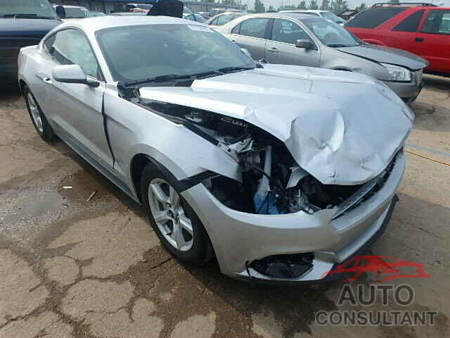 FORD MUSTANG 2015 - 1FA6P8AM5F5385479