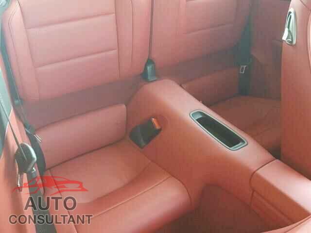 PORSCHE 911 2016 - WP0BB2A94GS136478