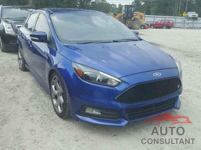 FORD FOCUS 2015 - 1FADP3L97FL345564