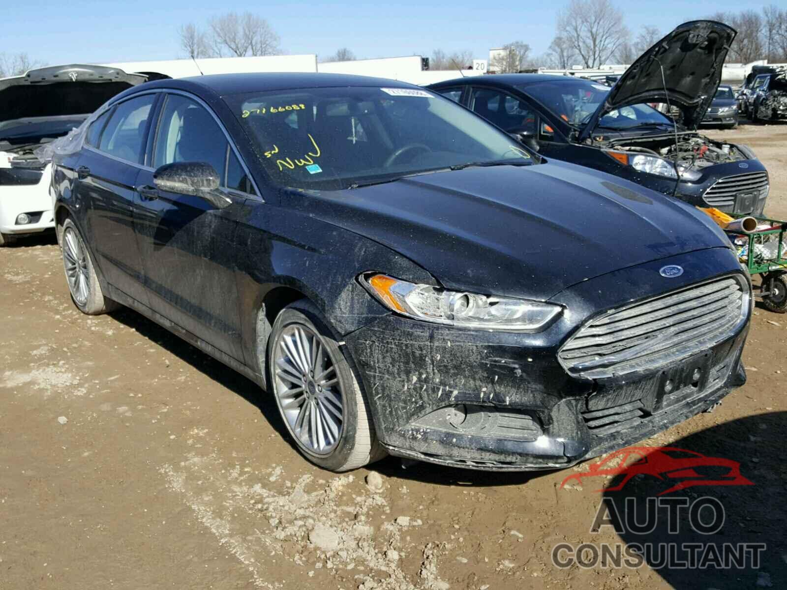 FORD FUSION 2016 - 3FA6P0HD8GR366382