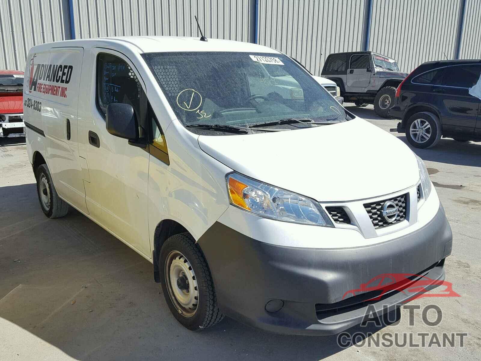 NISSAN NV 2015 - 3N6CM0KN8FK734569