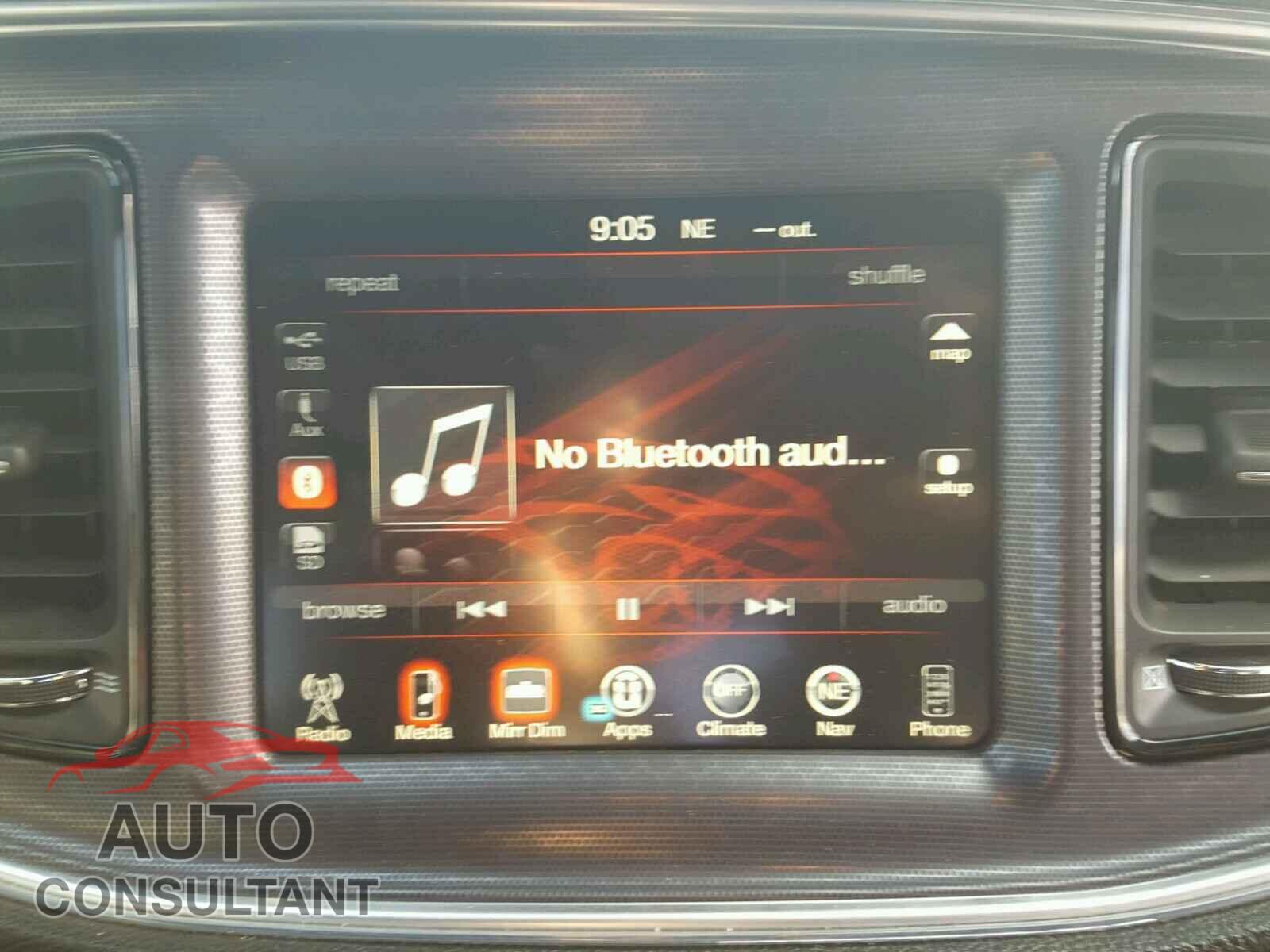 DODGE CHALLENGER 2016 - 2C3CDZFJXGH297021